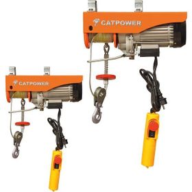 CatPower Cat7750 Elektrikli Vinç