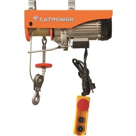 CatPower Cat7750 Elektrikli Vinç