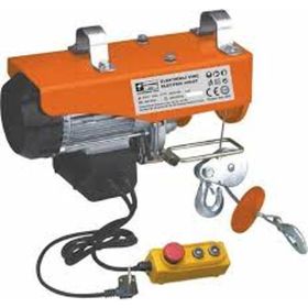 CatPower Cat7750 Elektrikli Vinç