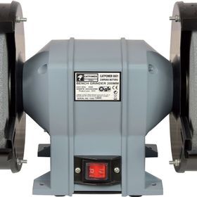 CatPower CAT8601 200 mm 350W Zımpara Motoru