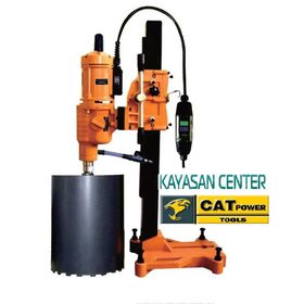 CatPower CAT9300 4350W Düz Sehpalı Karot Makinesi