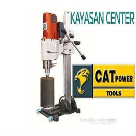 Catpower CAT9317 3300W Açılı Sehpalı Karot Makinası
