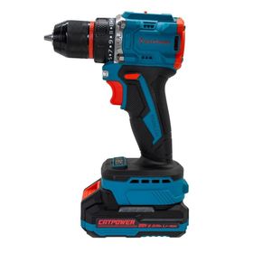 CatPower E1010 10 mm 20V 2.0Ah Li-ion Kömürsüz Akülü Vidalama Seti