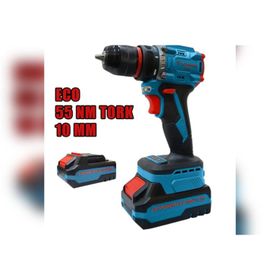 CatPower E1010 20 V 2x2 Ah Kömürsüz Akülü Vidalama