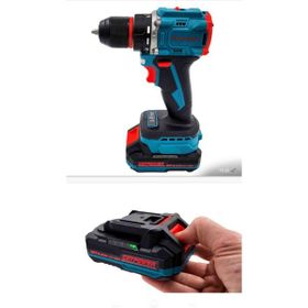 CatPower E1010 20 V 2x2 Ah Kömürsüz Akülü Vidalama