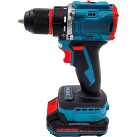 CatPower E1010 20 V 2x2 Ah Kömürsüz Akülü Vidalama