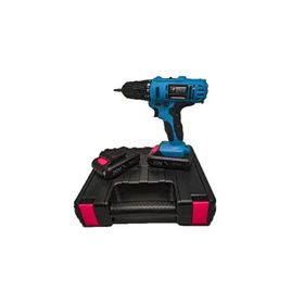 CatPower E5102 Çift Li-Ion Akülü Şarjlı Matkap