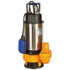 Catpower Foseptik Parçalayıcılı 550 Watt 615 Kirli Su Dalgıç Pompası