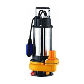 Catpower Foseptik Parçalayıcılı 550 Watt 615 Kirli Su Dalgıç Pompası