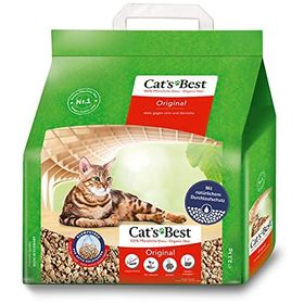 Cats Best Original 2.1 kg Kokusuz Kedi Kumu