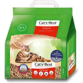 Cats Best Original 2.1 kg Kokusuz Kedi Kumu
