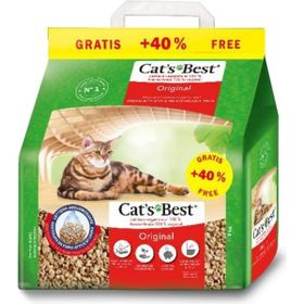 Cats Best Original 5+2 lt 3 kg Kedi Kumu