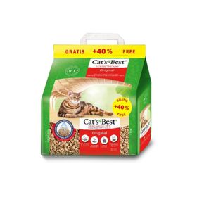 Cats Best Original 5+2 lt 3 kg Kedi Kumu