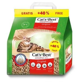 Cats Best Original 5+2 lt 3 kg Kedi Kumu