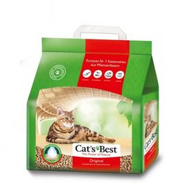 Cats Best Original Mısır Koçanı 5 lt Kedi Kumu