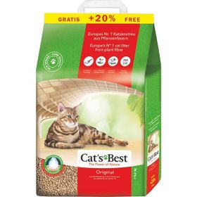 Cats Best Original Natural 10+2 lt Kedi Kumu