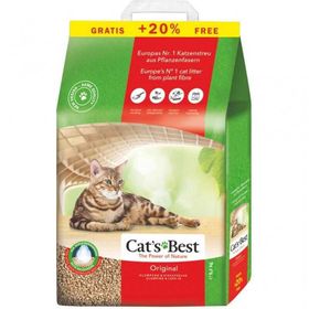 Cats Best Original Natural 10+2 lt Kedi Kumu