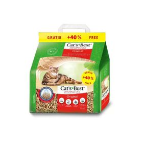 Cats Best Original Natural 7 lt Kedi Kumu