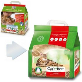 Cats Best Orjinal Clumping Cat 5 lt Litter Kedi Kumu