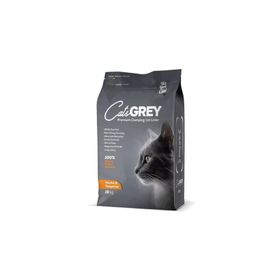 Cats Grey Vanilya Aromalı 16 kg Bentonit Topaklanan Kedi Kumu