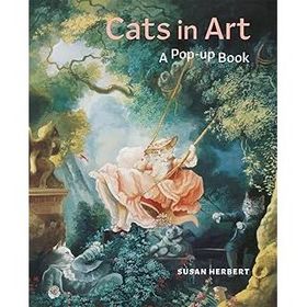 Cats in Art A Pop-Up Book