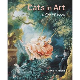 Cats in Art A Pop-Up Book