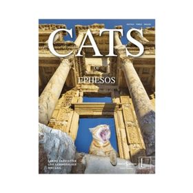 CATS OF EPHESOS - SABINE LANDSTATTER ;LOIS LAMMERHUBER;NIKI GAIL