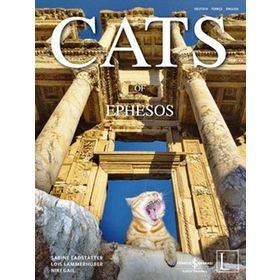 CATS OF EPHESOS - SABINE LANDSTATTER ;LOIS LAMMERHUBER;NIKI GAIL