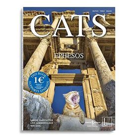CATS OF EPHESOS - SABINE LANDSTATTER ;LOIS LAMMERHUBER;NIKI GAIL