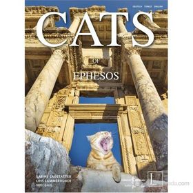 CATS OF EPHESOS - SABINE LANDSTATTER ;LOIS LAMMERHUBER;NIKI GAIL