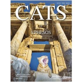 CATS OF EPHESOS - SABINE LANDSTATTER ;LOIS LAMMERHUBER;NIKI GAIL