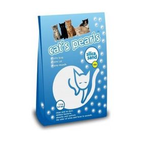 Cat's Pearls 1600 gr Silika Kristal Kedi Kumu