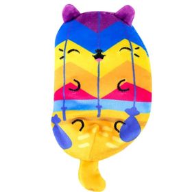 Cats vs Pickles 10 cm Beans Serisi Flameo Peluş Oyuncak