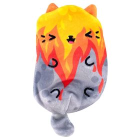Cats vs Pickles 10 cm Beans Serisi Flameo Peluş Oyuncak
