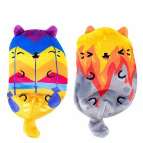 Cats vs Pickles 10 cm Beans Serisi Flighty Peluş Oyuncak