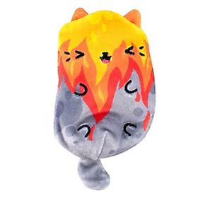 Cats vs Pickles 10 cm Beans Serisi Flighty Peluş Oyuncak