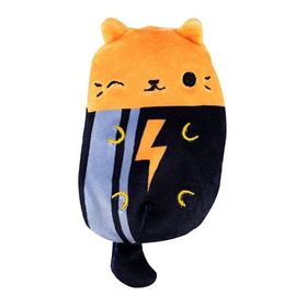 Cats vs Pickles 10 cm Beans Serisi Gamer Kitty Peluş Oyuncak