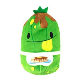 Cats vs Pickles 10 cm Beans Serisi Rocky Peluş Oyuncak