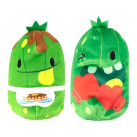 Cats vs Pickles 10 cm Beans Serisi Rocky Peluş Oyuncak