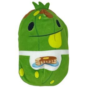Cats vs Pickles 10 cm Beans Serisi Short Stack Peluş Oyuncak