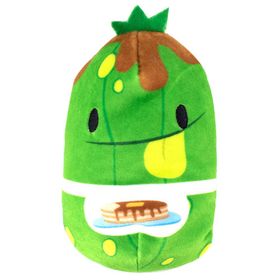 Cats vs Pickles 10 cm Beans Serisi Short Stack Peluş Oyuncak