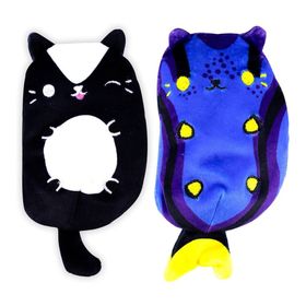 Cats vs Pickles 15 cm Chonks Serisi Beta Peluş Oyuncak