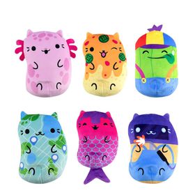 Cats vs Pickles 15 cm Chonks Serisi Sally Peluş Oyuncak