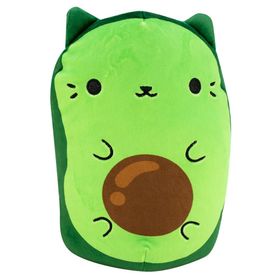Cats vs Pickles 22 cm Gold Jumbo Serisi Avocato Peluş Oyuncak