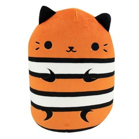 Cats vs Pickles 22 cm Gold Jumbo Serisi Chesire Peluş Oyuncak
