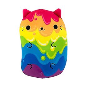 Cats vs Pickles 22 cm Gold Jumbo Serisi Pawberry Twist Peluş Oyuncak