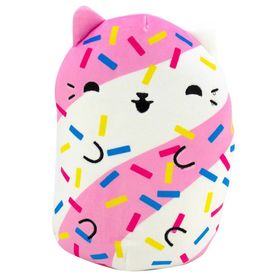 Cats vs Pickles 22 cm Gold Jumbo Serisi Pawberry Twist Peluş Oyuncak