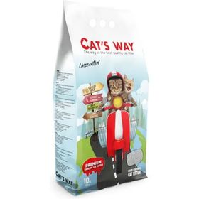 Cat's Way 10 lt Kokusuz Kedi Kumu