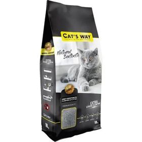 Cat's Way 18 kg Sodyum Bentonitli Kedi Kumu