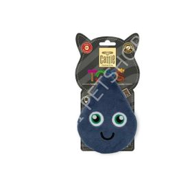 Cattie 11 cm Matatabi İçerikli Damla Peluş Kedi Oyuncağı
